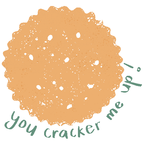 Laugh Cheese Sticker by AllthingsA