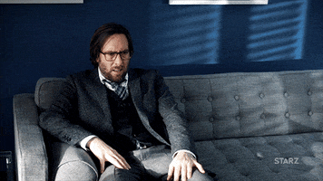hurting season 2 GIF by Blunt Talk