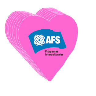 Corazon Sticker by AFS