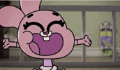 bravo celebrar GIF by Cartoon Network EMEA