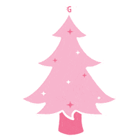 Christmas Winter Sticker by glamnetic
