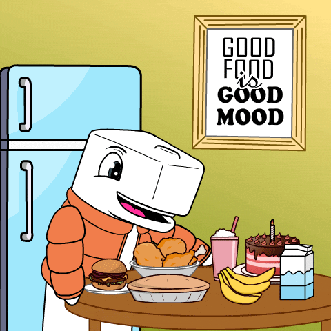 Happy Good Night GIF by Ordinary Friends