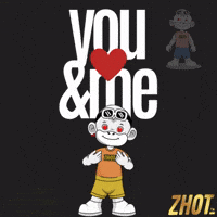 Best Friends Unity GIF by Zhot