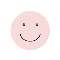 Smiley Face Love Sticker by GLOSSYBOX