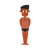 Delivery Sticker by Grupo Dani Garcia