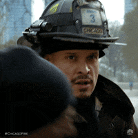 season 7 thumbs up GIF by Chicago Fire