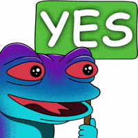 Sign Yes GIF by Snek