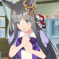 Umamusume Pretty Derby GIF