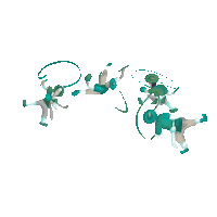 Folk Dance Korea Sticker by omf_int