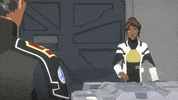 Doing My Best GIF by Rooster Teeth