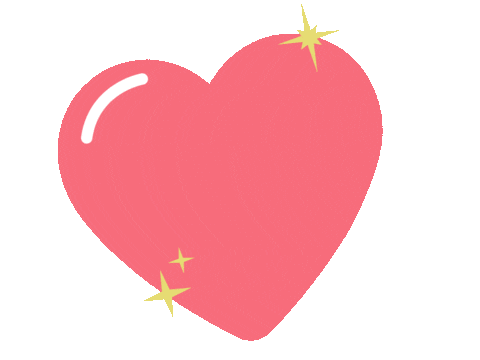 Valentines Day Heart Sticker by Skin Cupid