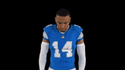 Usc Football Nfl GIF by Detroit Lions