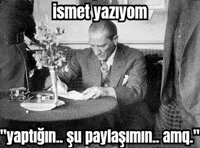 Ataturk Ata GIF