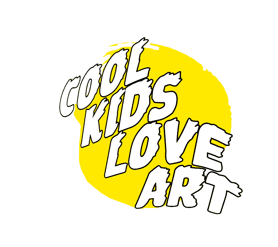 Cool Sticker by Plan X Art Gallery