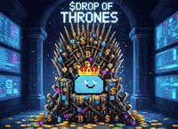 Memecoin Xrp GIF by $DROP