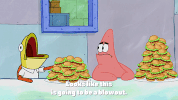 season 9 sanctuary GIF by SpongeBob SquarePants