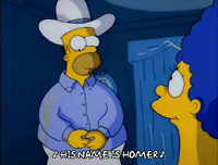 Season 3 Love GIF by The Simpsons
