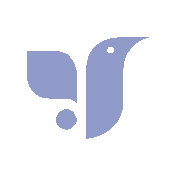 shebirdshop giphygifmaker bird she bird she bird shop Sticker