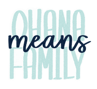 Lilo Stitch Love Sticker