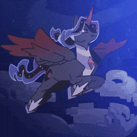 Flying My Little Pony GIF
