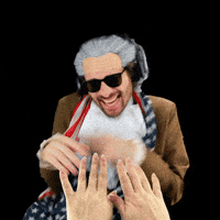 Getting Tickled Laughing Out Loud GIF