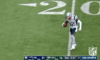 New England Patriots Football GIF by NFL