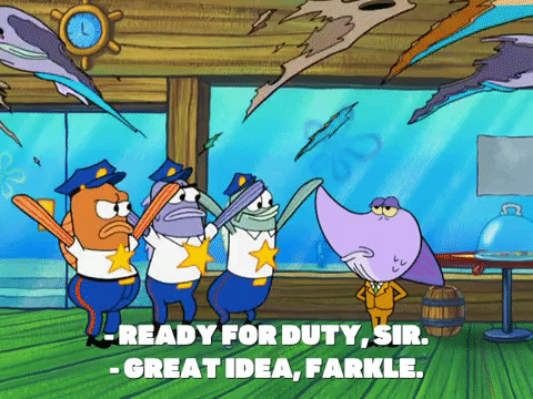 season 8 restraining spongebob GIF by SpongeBob SquarePants