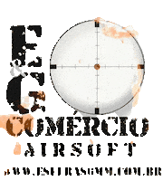 Alvo Sticker by E&G Comércio - Airsoft
