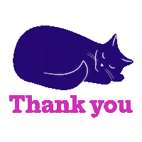 Catrescue Sticker by Cats Protection