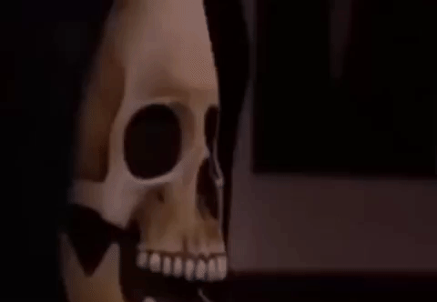 Season 5 Mask GIF by Halloween