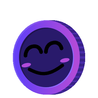 Crypto Joy Sticker by Analog