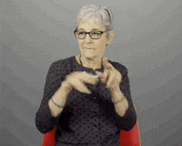 Surprise Wow GIF