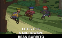 rocket power nicksplat GIF