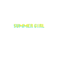 Summer Girl Sticker by HAIM
