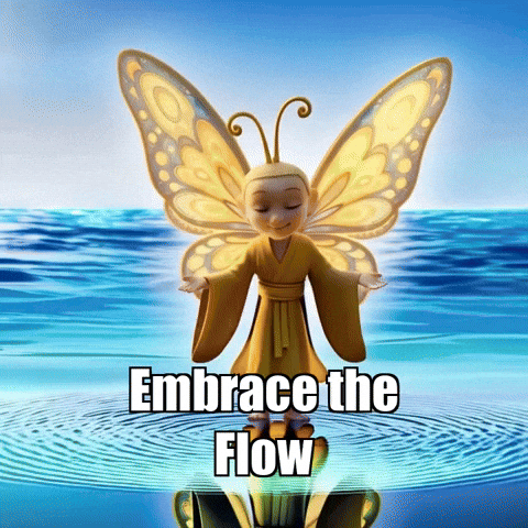 GIF by BuddhaFlyJourney