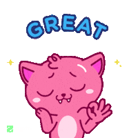 Awesome Top Notch Sticker by Zypto