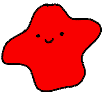 Rainbow Morph Sticker by javadoodles