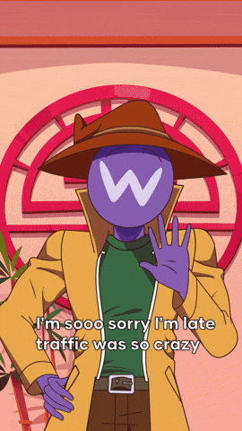 Magic Wait GIF