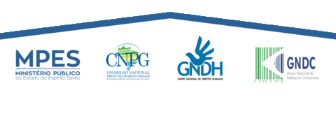Gndh Mpes Sticker by Assessoria de Comunicação - MPES