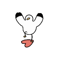 Angry Heart Sticker