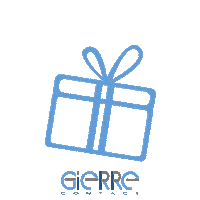 GierreContact work agency contact bonus Sticker