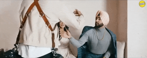 Rupan Bal GIF by Kalikwest