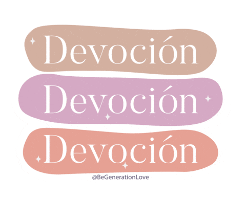 Bhakti Devocion Sticker by Be Generation Love