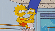 Lisa Simpson GIF by The Simpsons