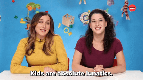 Kids Children GIF by BuzzFeed