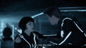 Tron Legacy GIF by Goldmaster
