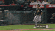 oakland athletics what GIF by MLB
