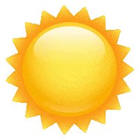 Summer Soleil Sticker by Ethias