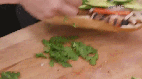 hungry how to GIF by Munchies