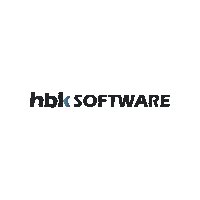hbksoftware coding software hbk hbk software Sticker